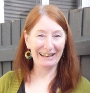 Portrait of Deborah Harrington