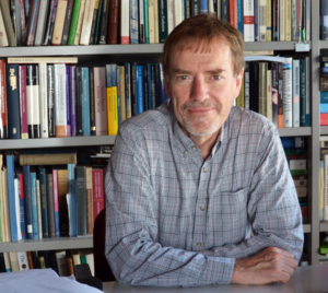 Portrait of L Randall Wray