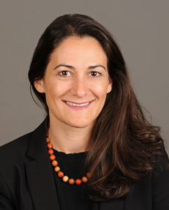 Portrait of Pavlina Tcherneva
