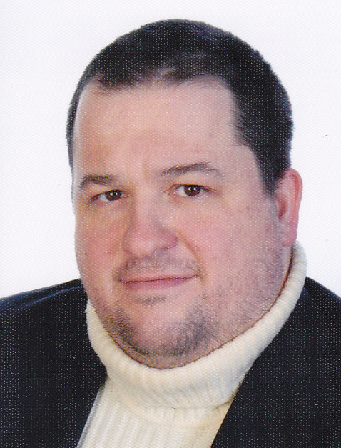 Carlos Garciá Hernández portrait
