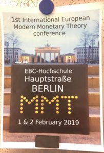 European MMT Conference Poster
