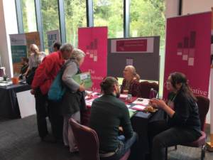 GIMMS stand at the Green Party Conference
